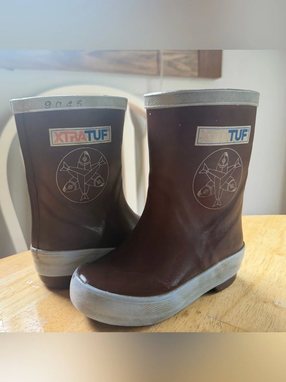 Kids XTRATUF Boots